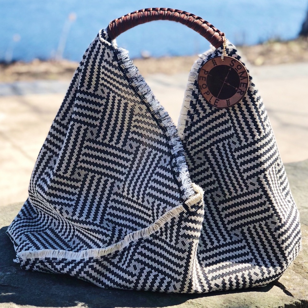 SōMER PEōPLE Tote